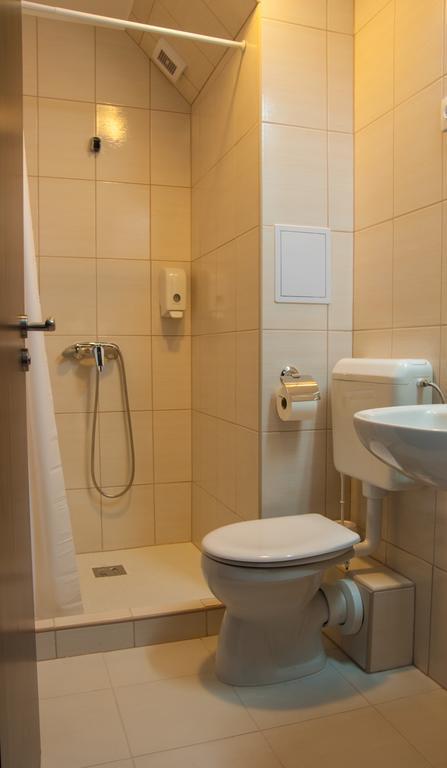Hotel Pallone Balatonfüred Habitación foto