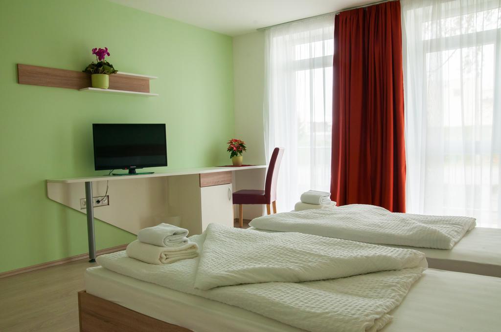 Hotel Pallone Balatonfüred Habitación foto