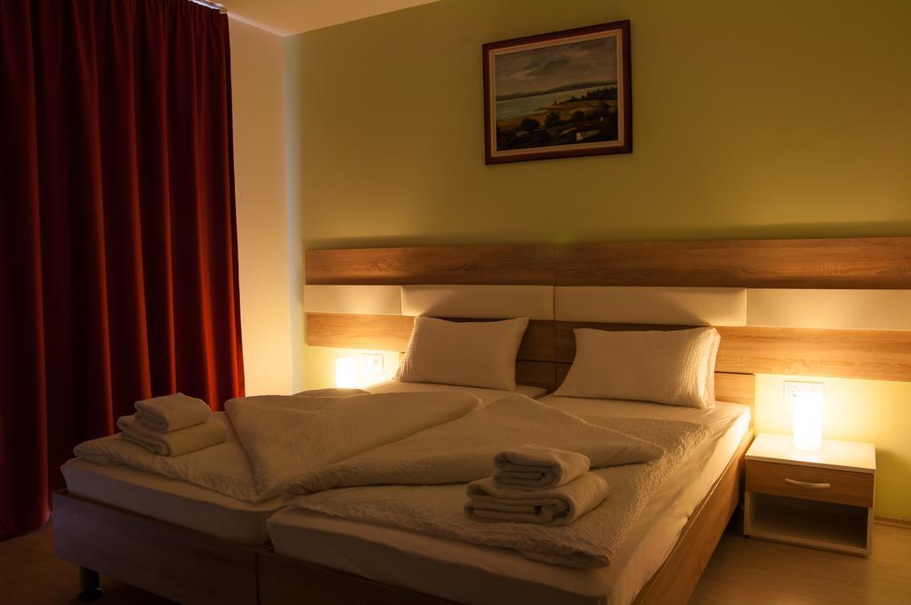 Hotel Pallone Balatonfüred Habitación foto