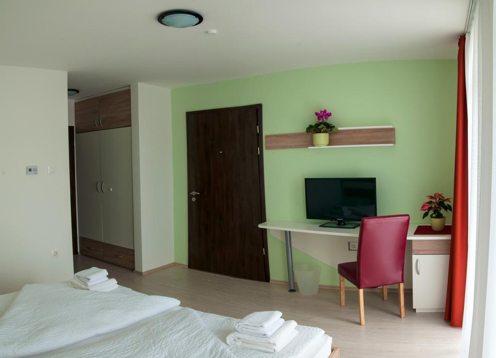 Hotel Pallone Balatonfüred Habitación foto